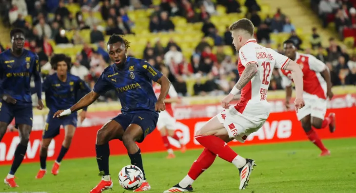 Монако, Реймс