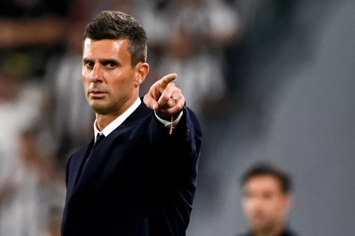 Ювентус, Тьяго Мотта