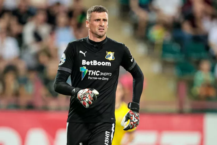 ФК Спартак Москва, Сергей Песьяков