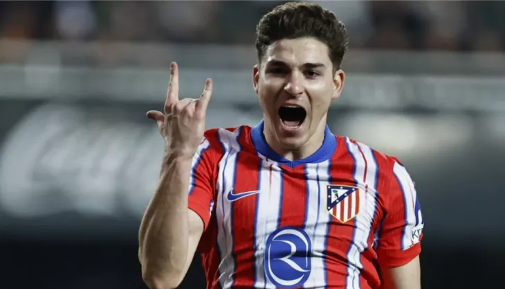 Манчестер Сити, Атлетико