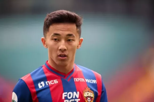 ПФК ЦСКА, Аббосбек Файзуллаев