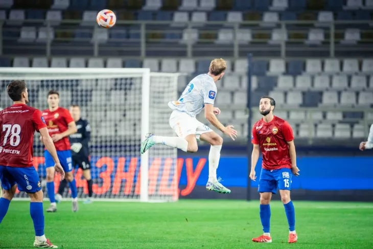 ФК Зенит, ПФК ЦСКА