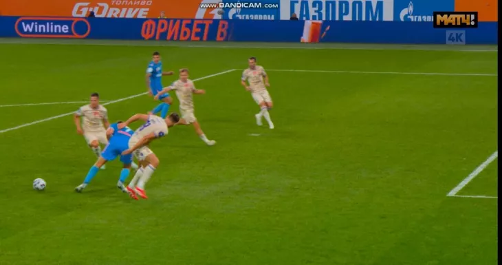 ФК Зенит, Александр Соболев