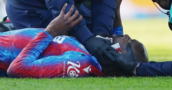 Кристал Пэлас, Жан-Филипп Матета