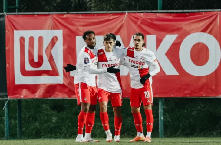 ФК Спартак Москва, Пабло Солари