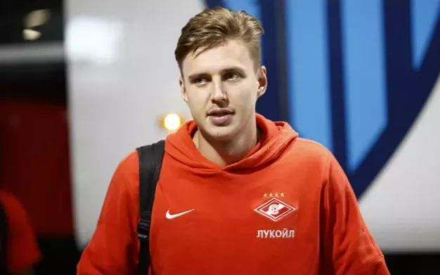 ФК Спартак Москва, Михаил Игнатов