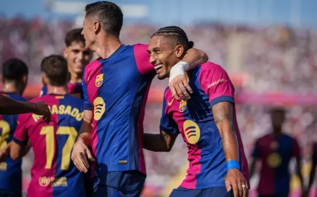 Барселона, Реал Мадрид