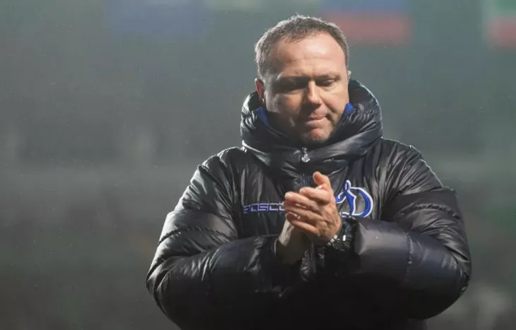 ФК Динамо Москва, Марцел Личка