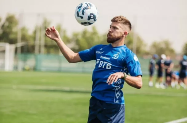 ФК Динамо Москва, Данил Глебов