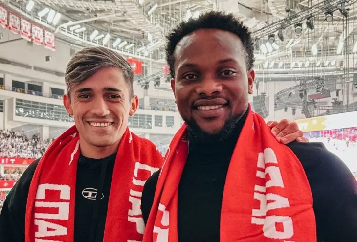 ФК Спартак Москва, Пабло Солари