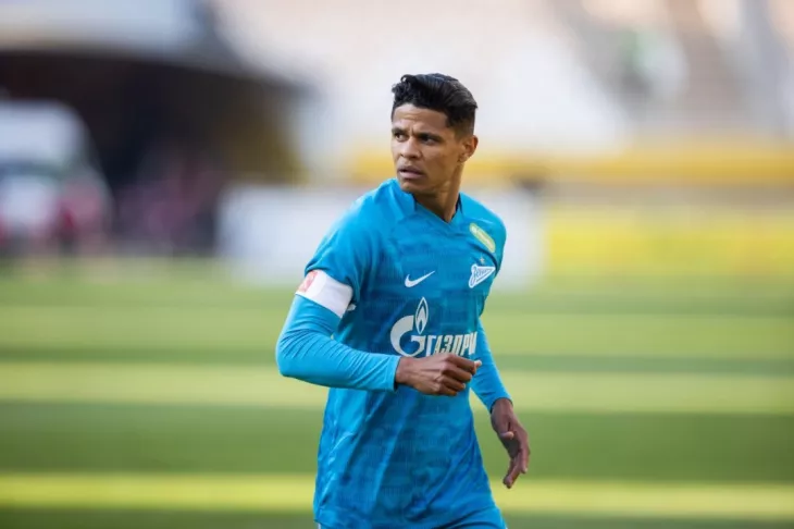 ФК Зенит, Дуглас Коста