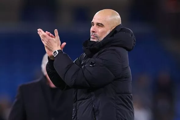 Манчестер Сити, Хосеп Гвардиола