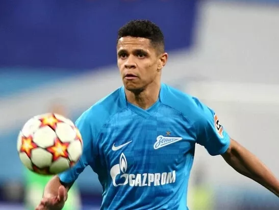 ФК Зенит, Дуглас Сантос