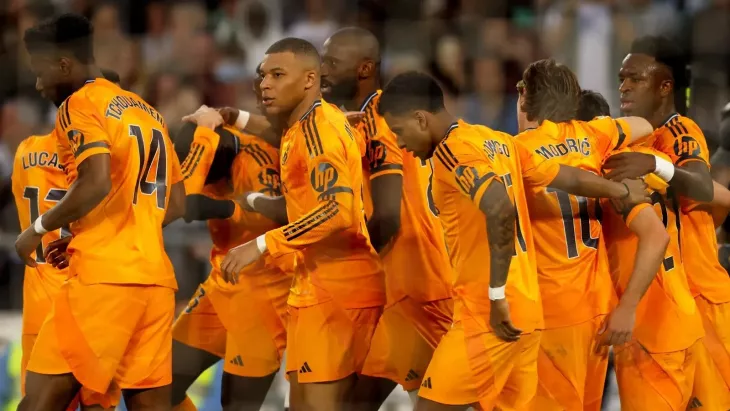 Реал Мадрид