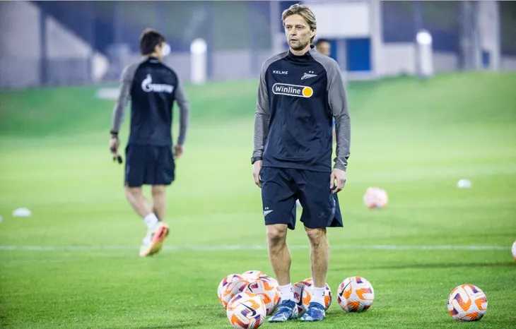 ФК Зенит, Анатолий Тимощук