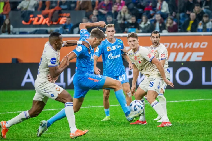 ФК Зенит, Александр Соболев