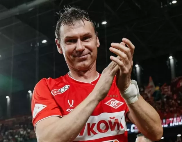 ФК Спартак Москва, ФК Оренбург