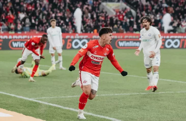 ФК Спартак Москва, Евгений Ловчев