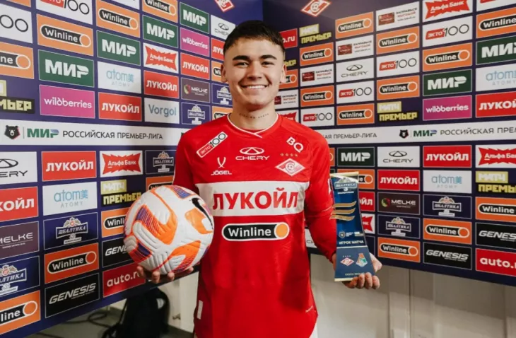 ФК Спартак Москва, Сергей Юран