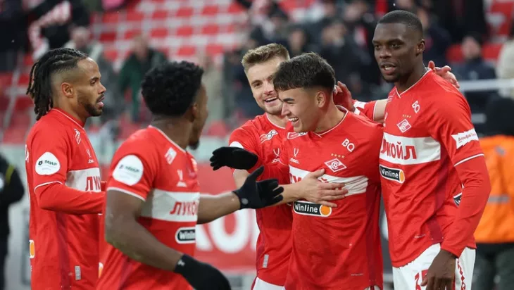 ФК Спартак Москва, ФК Зенит