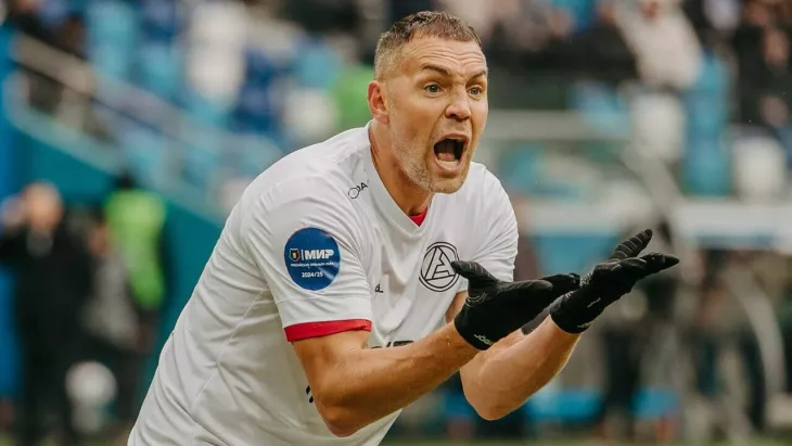 Бубнов пристыдил Дзюбу за недружественные России образы