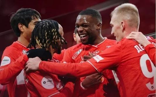 ФК Спартак Москва, Егор Титов