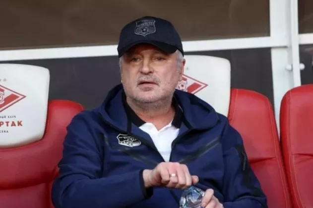 ФК Спартак Москва, Игорь Шалимов