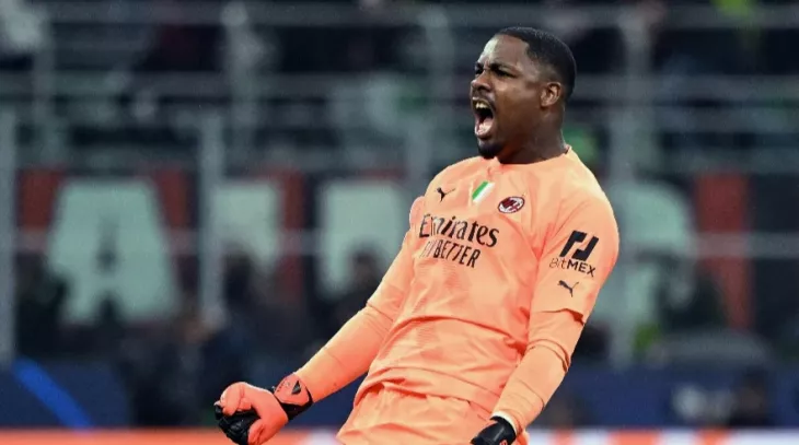 Милан, Манчестер Юнайтед