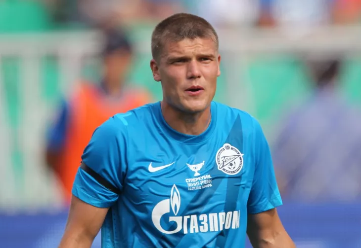 ФК Зенит, Игорь Денисов