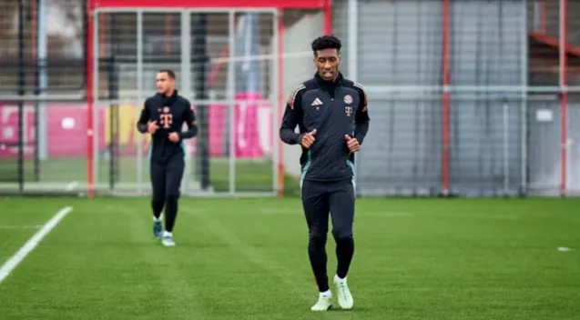 Бавария, Ньюкасл