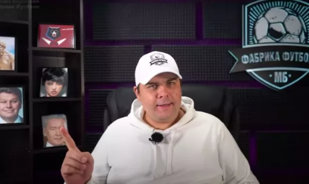 ФК Спартак Москва, Михаил Борзыкин