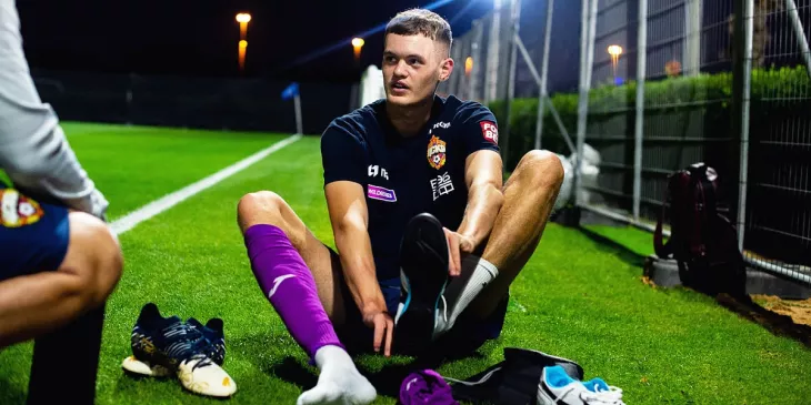 ПФК ЦСКА, ФК Пари НН