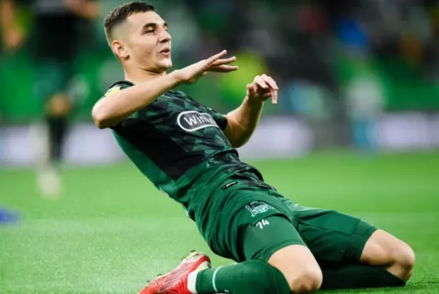 ФК Краснодар, Эдуард Сперцян