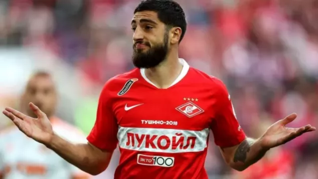 ФК Спартак Москва, Самуэль Жиго