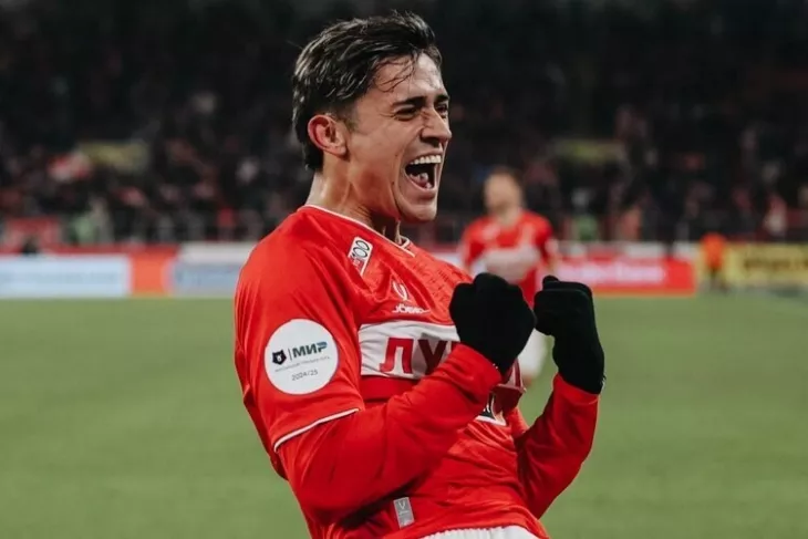 ФК Спартак Москва, ФК Зенит