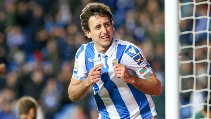 Реал Сосьедад, Манчестер Юнайтед