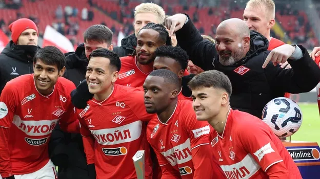 ФК Спартак Москва, Андрей Канчельскис