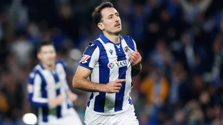 Реал Сосьедад, Манчестер Юнайтед