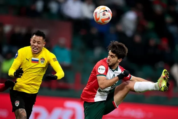 ФК Локомотив Москва, Эдгар Севикян