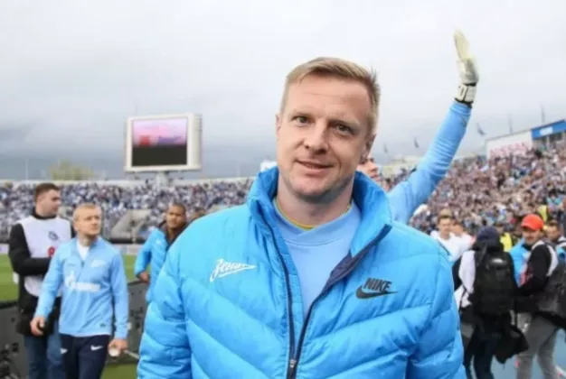 ФК Зенит, Вячеслав Малафеев