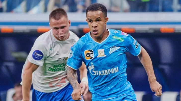 ФК Зенит, ФК Факел