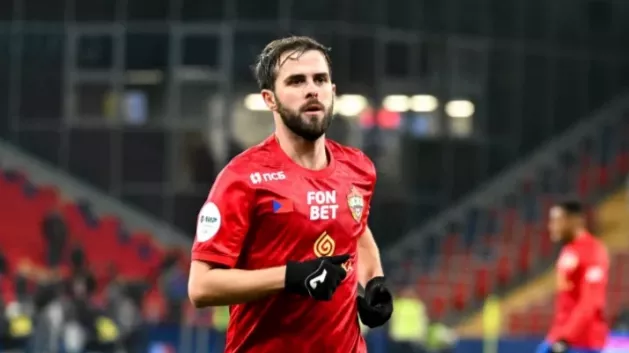 ПФК ЦСКА, Миралем Пьянич