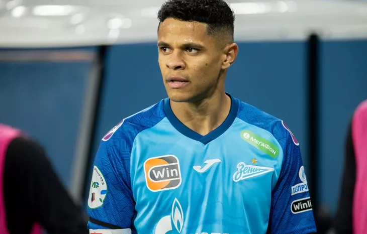 Валерий Карпин, Дуглас Сантос