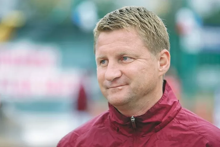 ФК Зенит, Александр Панов