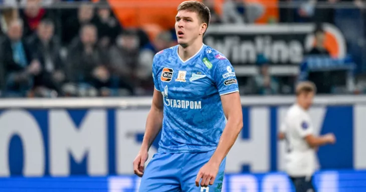 ФК Зенит, Валерий Непомнящий