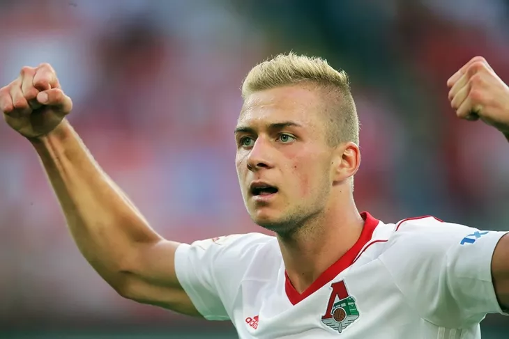 ФК Локомотив Москва, ФК Зенит