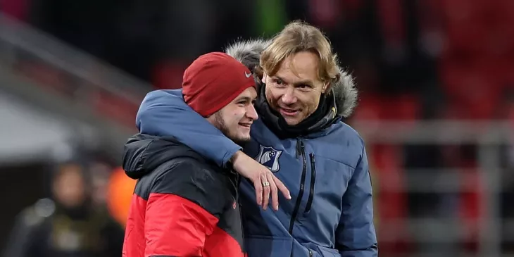 ФК Ростов, Валерий Карпин