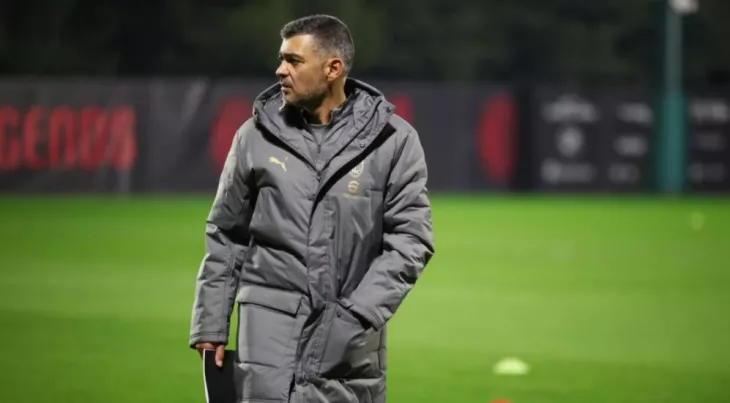 Милан, Сержиу Консейсау