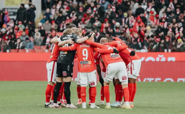 ФК Зенит, ФК Спартак Москва