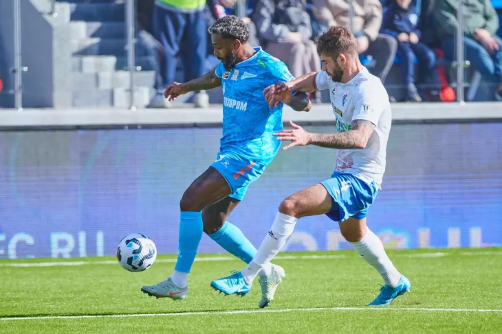 ФК Зенит, Вендел